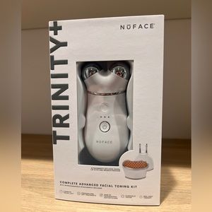 NuFACE TRINITY+ Complete Set New in Box